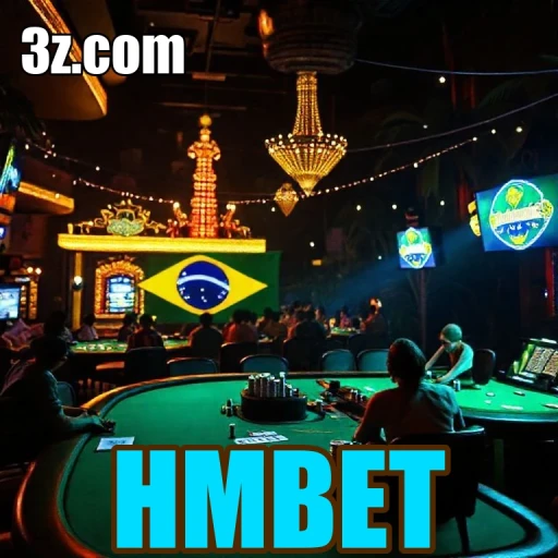 Bônus Imperdíveis no HMBET: A Sua Chance de Ganhar